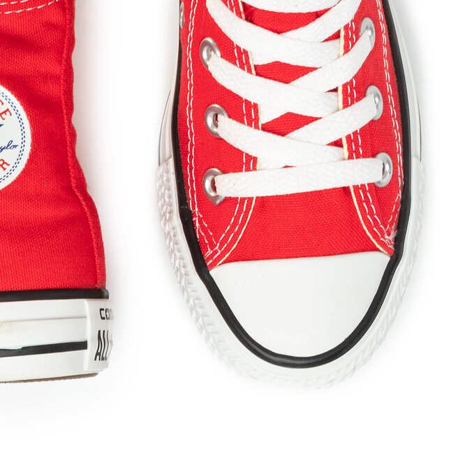 all star hi m9621c red