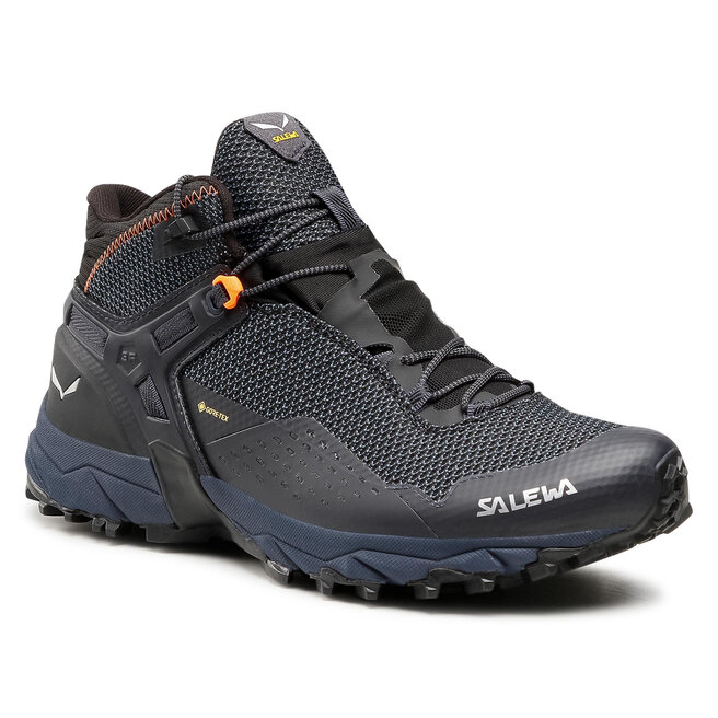 Salewa Scarpe da trekking Salewa Ms Ultra Flex 2 Mid Gtx 61387-0984 Black Out/Red Orange 0984
