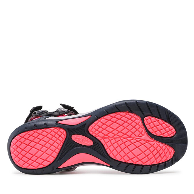 CMP Сандали CMP Hamal Wmn Hiking Sandal 38Q9956 Grey/Gloss