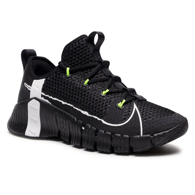 Batai Nike Free Metcon 3 CJ0861 007 Black/White/Volt • Www.eavalyne.lt