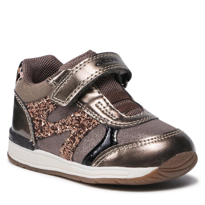 flotador miseria barbilla Sneakers Geox B Rishon G. A B160LA 0BLHI C9006 Smoke Grey • Www.zapatos.es