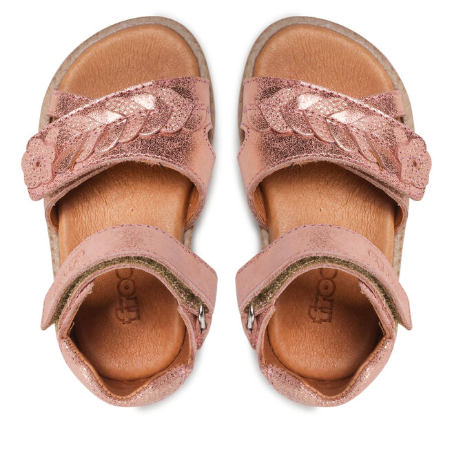 Froddo Szandál Froddo G2150161-2 Pink Shine