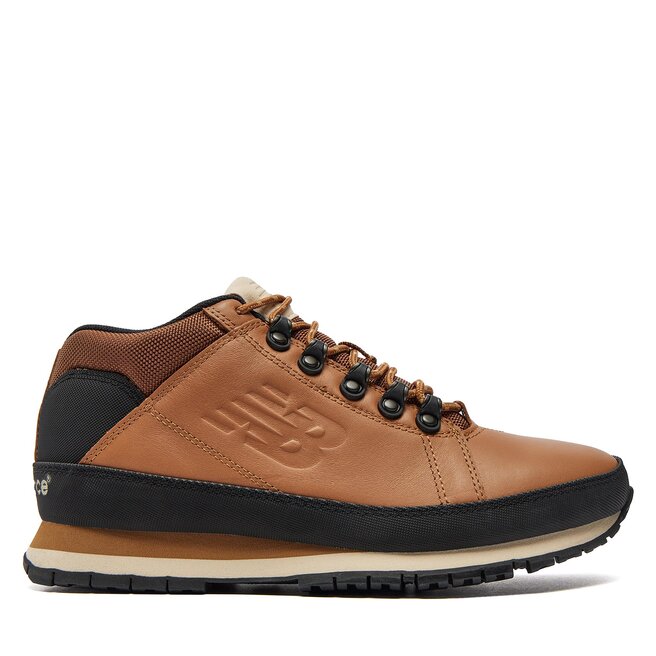 Trzewiki New Balance - Brązowy
