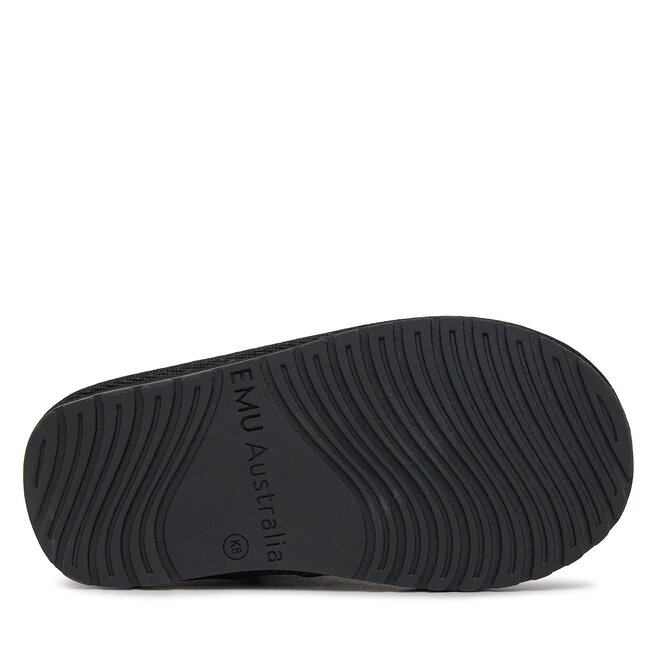 EMU Australia Topánky EMU Australia Wallaby Mini K10103 Black