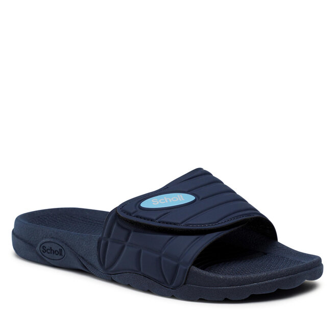 Șlapi Scholl M24354 Nautilus 1040 Cobalt Blue 1040 imagine noua