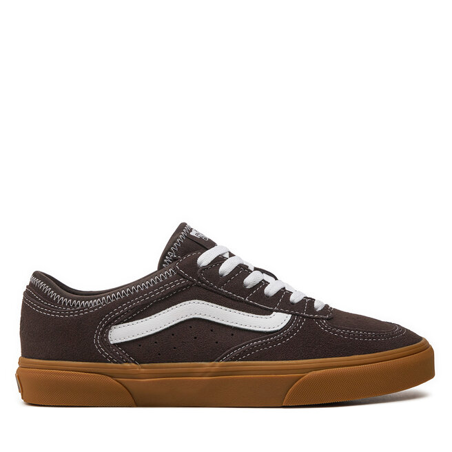 Tenisówki Vans Rowley Classic - Brązowy