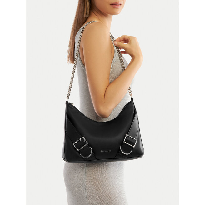 Torebka Eva Minge ROSA-CS10376 Czarny -