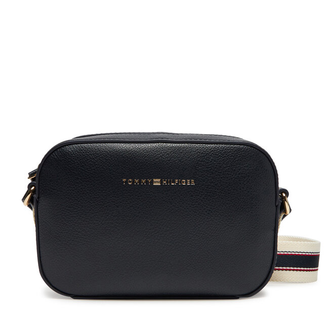 Torebka Tommy Hilfiger - Granatowy
