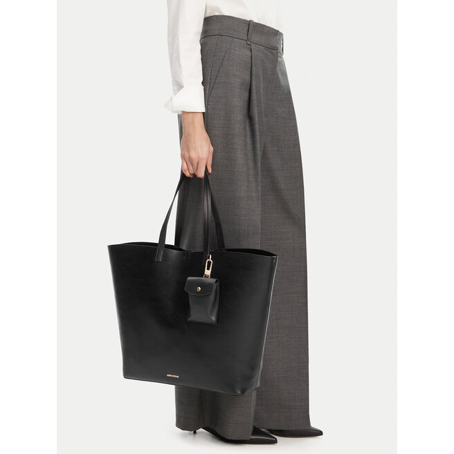 Torebka Gino Rossi C-THARAL-DA8078 Czarny -