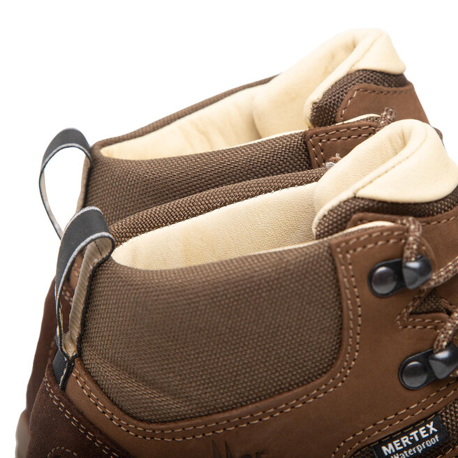 Lomer Туристически Lomer Sella High Mtx Premium 30047B 01 Brown