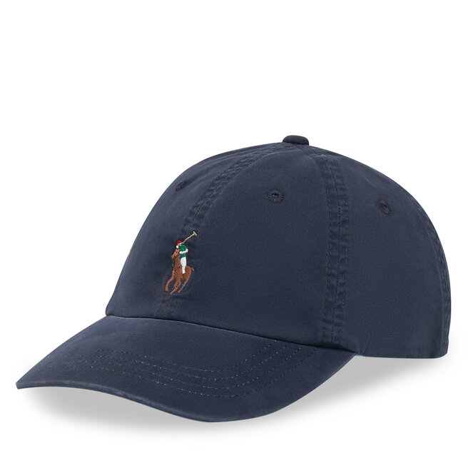 Czapka z daszkiem Polo Ralph Lauren - Granatowy
