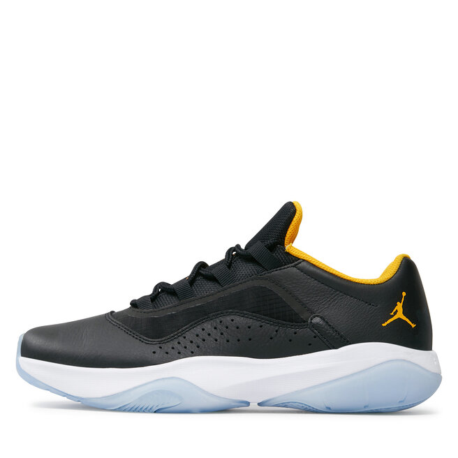 Nike Pantofi Nike Air 11 Cmft Low CW0784 071 Black/Taxi White