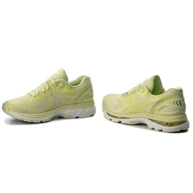 Chaussures Asics Gel Nimbus 20 T850N Limelight Limelight Safety
