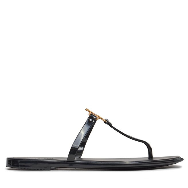 Japonki Tory Burch Roxanne - Czarny