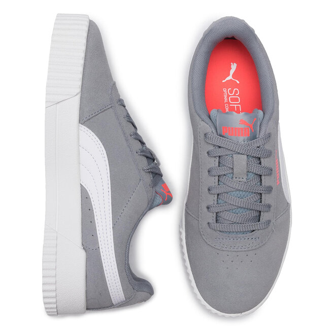 Sneakers Puma Carina 369864 05 Tradewinds Puma White chaussures