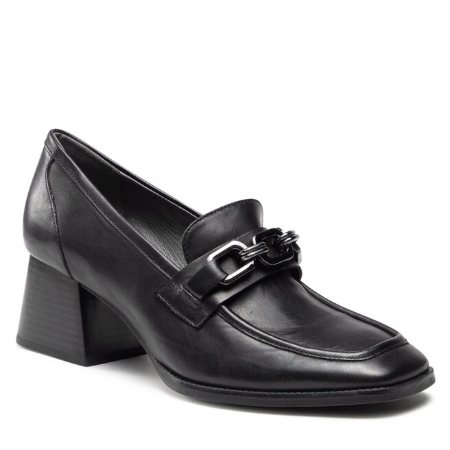 Caprice Polobotky Caprice 9-24304-41 Black Nappa 022