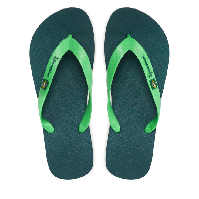 Ipanema Flip flop Ipanema Clas Brasil II Ad 80415 Green/Green 20843