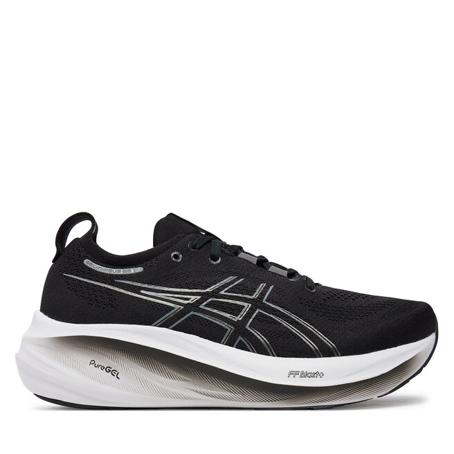 Buty do biegania Asics Gel-Nimbus 26 1011B794 Czarny