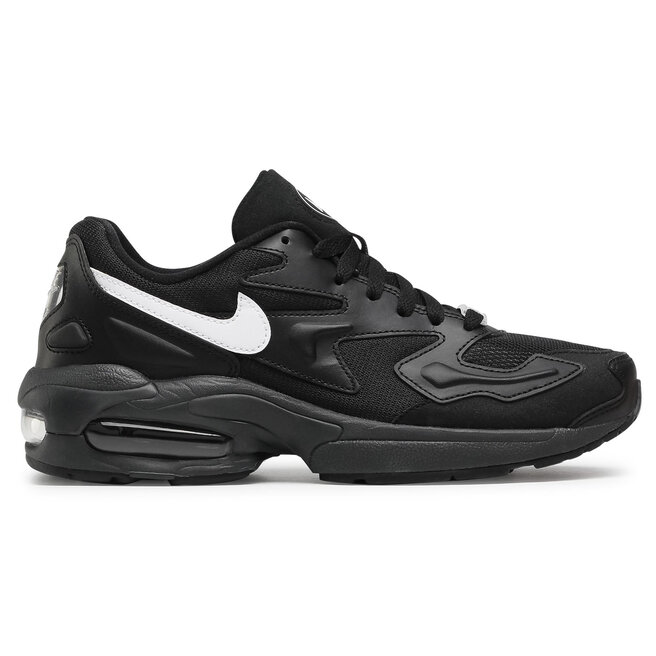 Pantofi Nike Air Max2 Light AO1741 001 Black White Anthracite