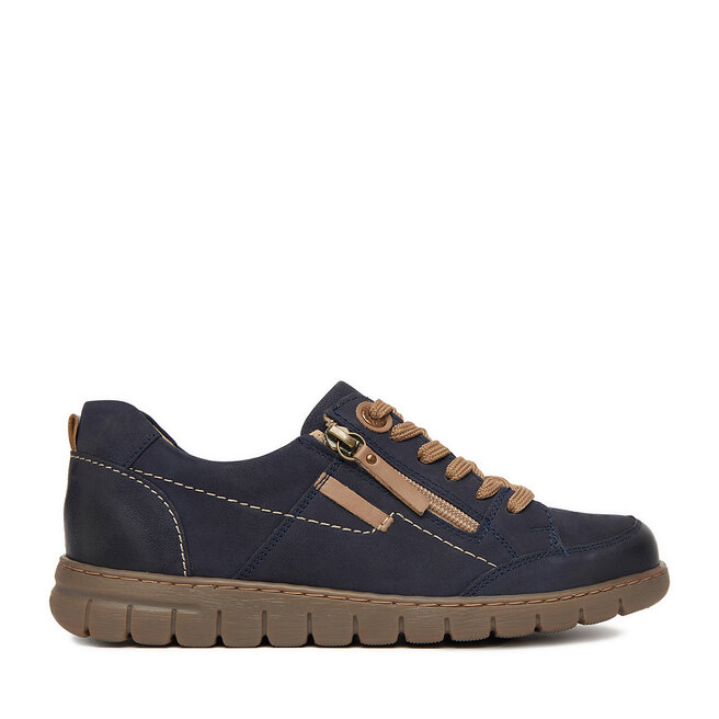 Sneakersy Go Soft - Granatowy