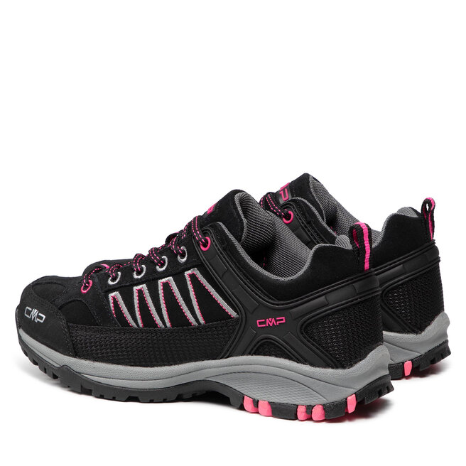 CMP Bakancs CMP Sun Wmn Hiking Shoe 31Q4806 Nero U901
