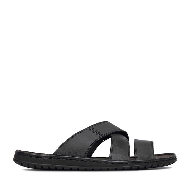 Klapki Lasocki CEO-BLOMEN-05 MI25 Czarny -