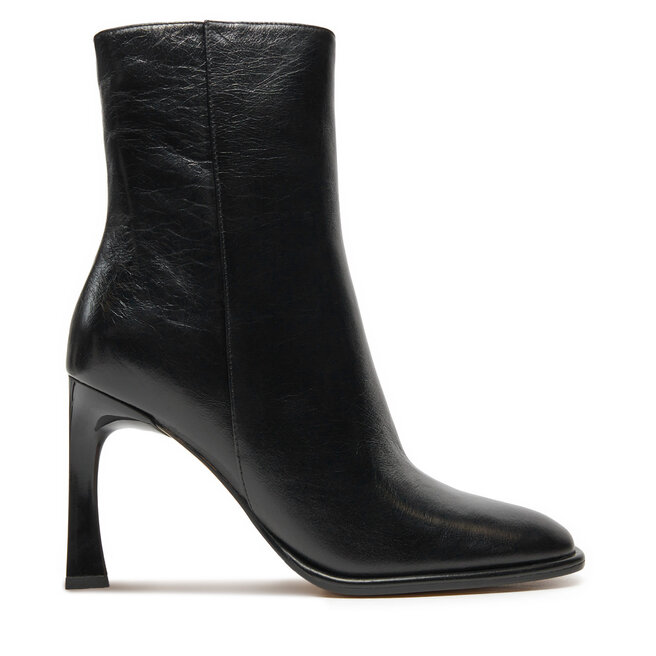 Botki MICHAEL Michael Kors Kelsea - Czarny