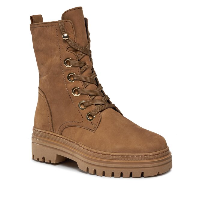 Bottines Gabor 31.721.14 Nut Caramel 14 chaussures