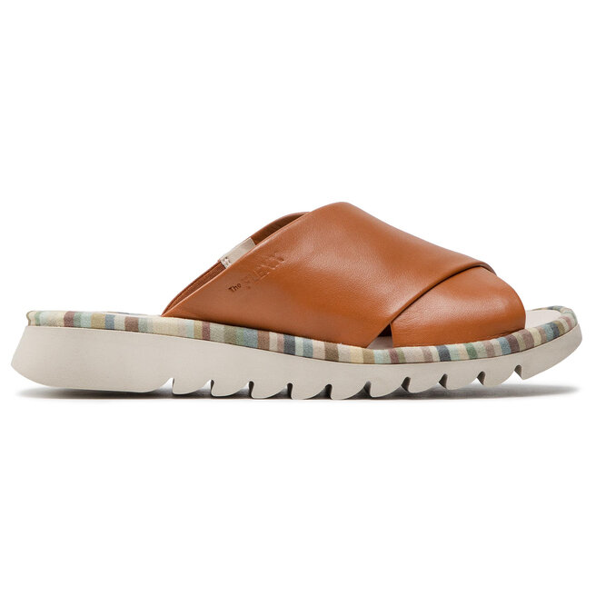 The Flexx Chanclas The Flexx Caris DS21-XB222.63-TF-CL003.WY001 Whiskey