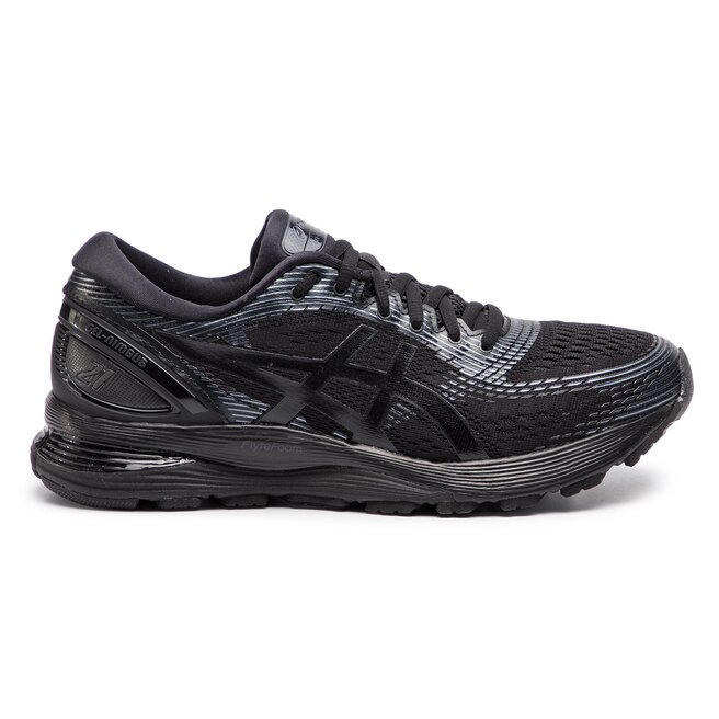 Buty Asics Gel Nimbus 21 1011A169 Black Black 004 eobuwie .pl