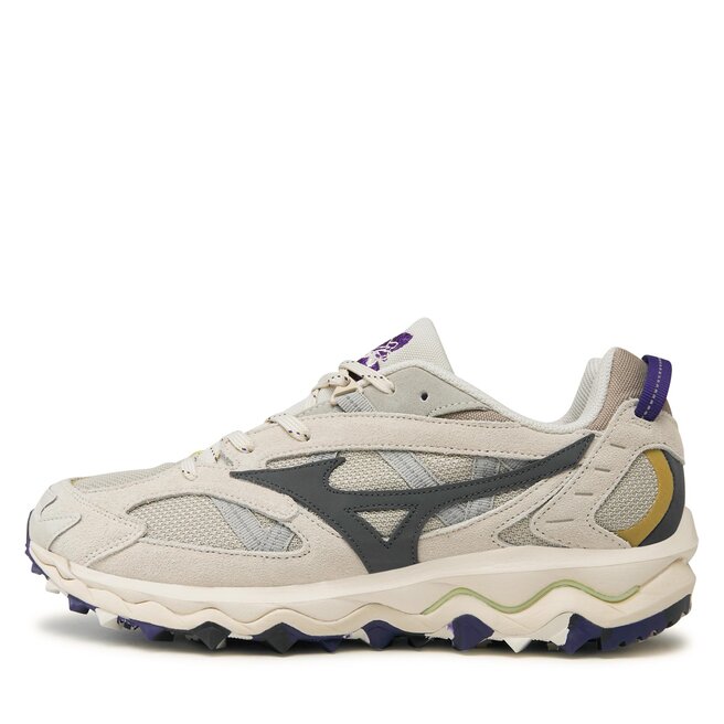 Mizuno Sneakersy Mizuno Wave Mujin Tl D1GA3334 SumSand/DarkShad/YelwPlu