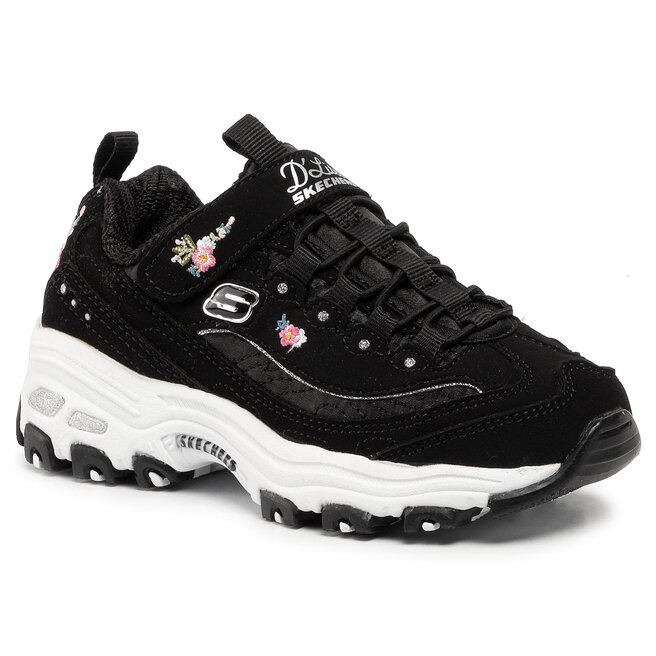 Sneakers D'lites Blossom 80579L/BLK Black Www.zapatos.es