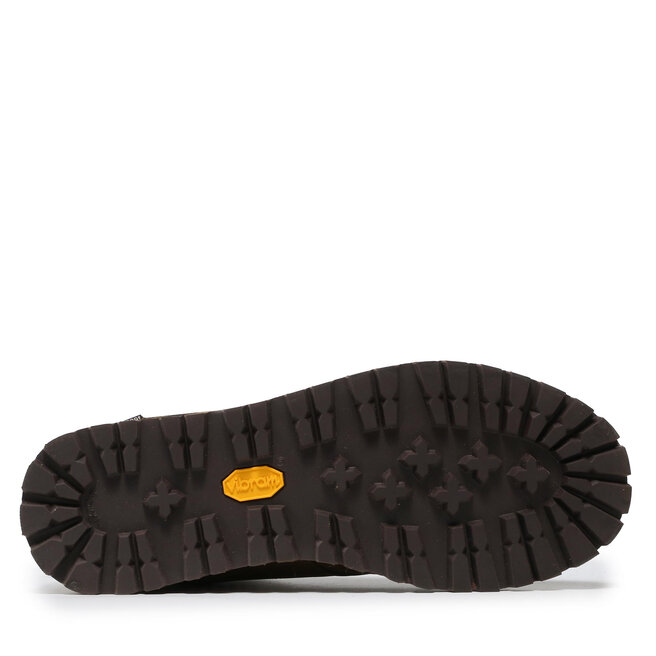 CMP Schnürstiefeletten CMP Dorado Wmn Lifestyle Shoes Wp 39Q4936 Corteccia P865