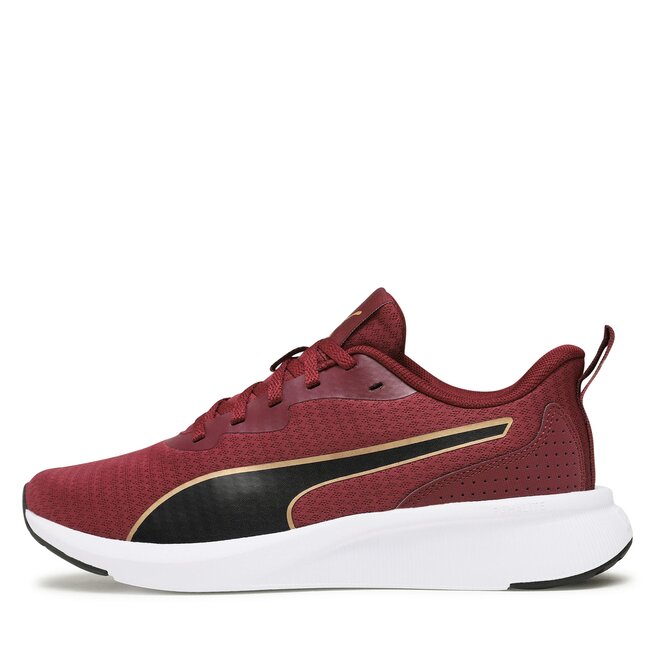 Puma Topánky Puma Flyer Lite Dark 378774 07 Dark Jasper-Puma Gold