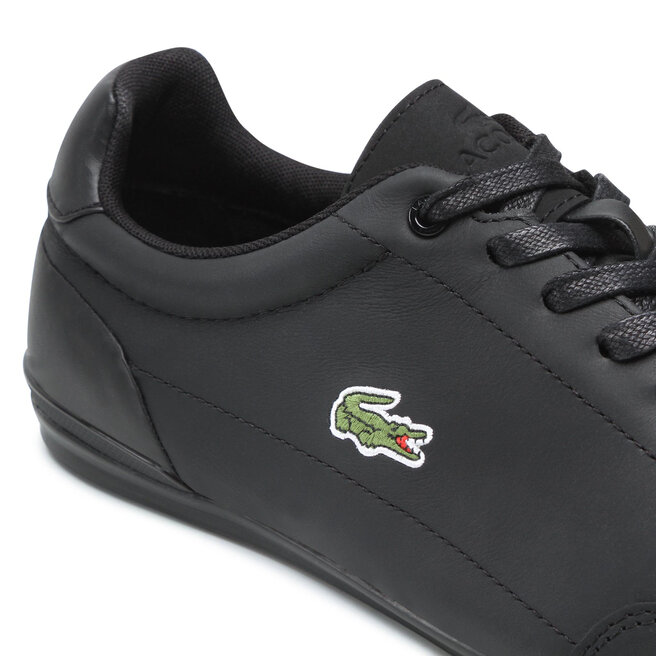 Lacoste Sneakers Lacoste Chaymon Crafted 07221 Cma 7-43CMA004302H Blk/Blk
