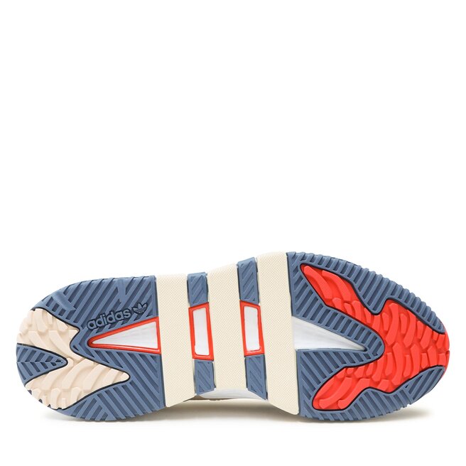 adidas Pantofi adidas Niteball Shoes ID8073 Creblu/Ftwwht/Halivo