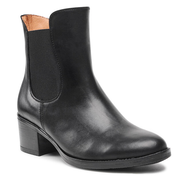 Botine Gabor 71.650.27 Schwarz