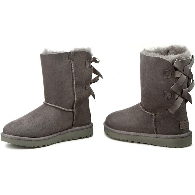 Ugg Scarpe Ugg W Bailey Bow II 1016225 Grey