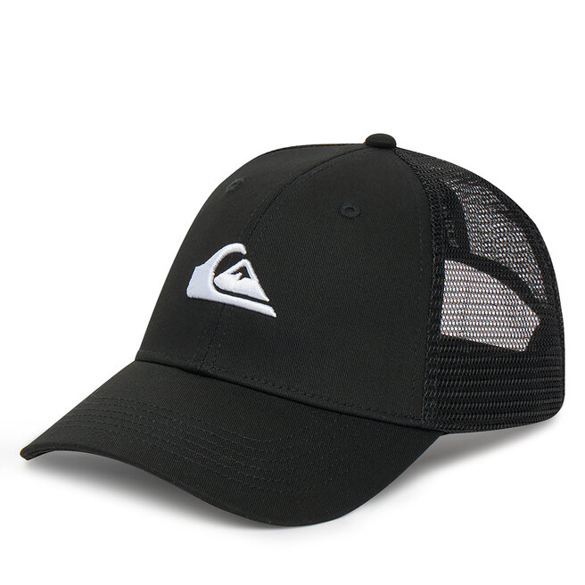 Czapka z daszkiem Quiksilver - Czarny