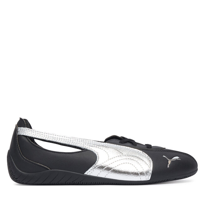 Baleriny Puma Speedcat Ballet Nova Metallic Wns 408342 02 Czarny -