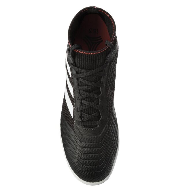 adidas Predator Tango 18.3 Tf CP9278 Cblack Ftwwht Solred