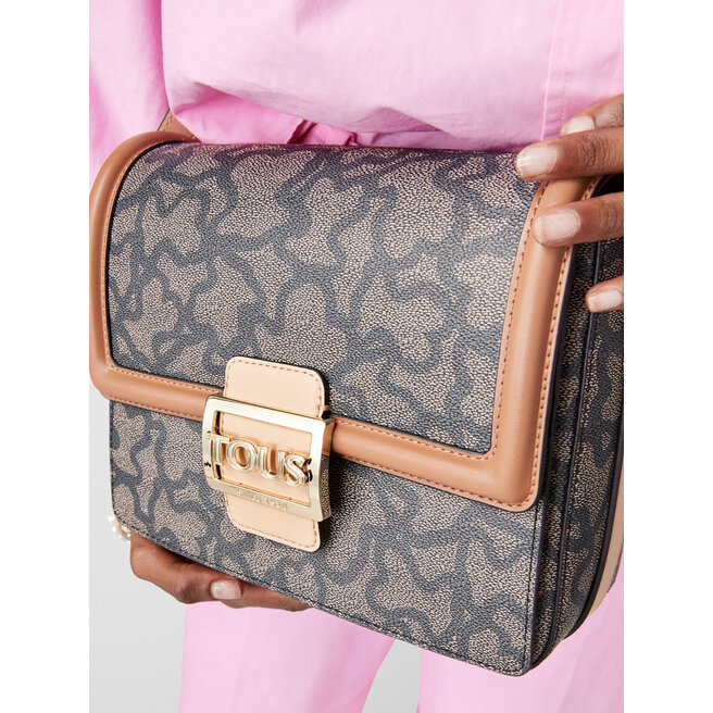 TOUS Kabelka TOUS Bandolera M. K Icon 2001404960 Multi/Black