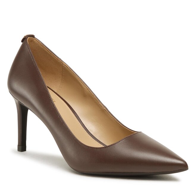 Szpilki MICHAEL Michael Kors Alina Flex Pump - Brązowy