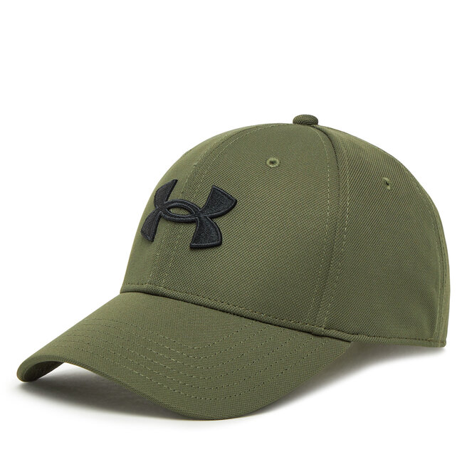 Czapka z daszkiem Under Armour Blitzing - Zielony