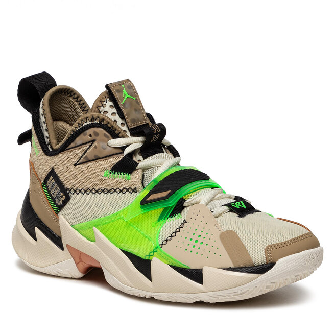 Jordan why not green on sale