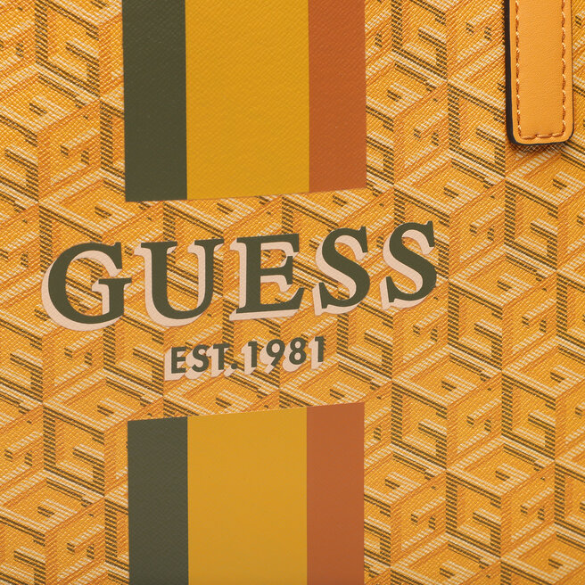 Guess Дамска чанта Guess Vikky (SV) HWSV69 95240 YWL