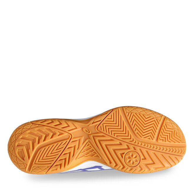 Asics Pantofi Asics Upcourt 5 1072A088 White/Blue Violet 103