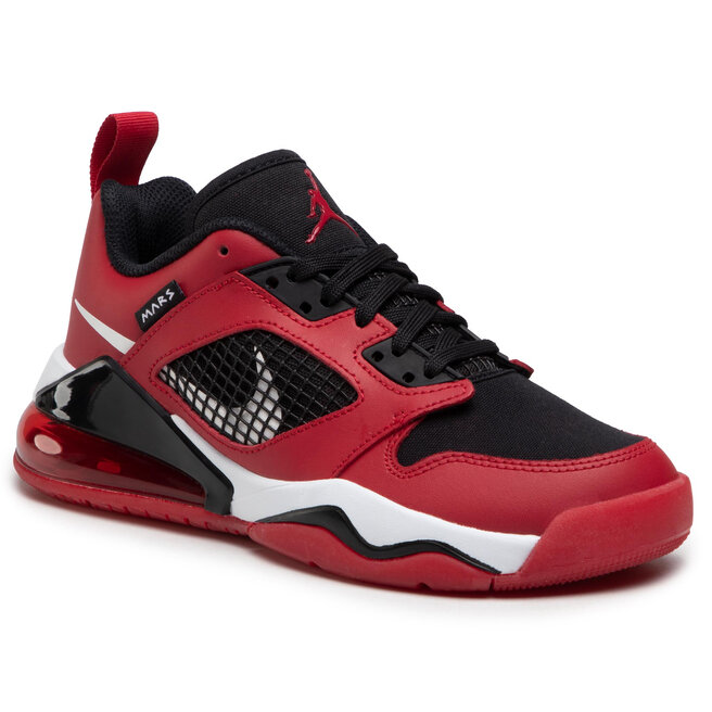 Nike 270 deals bialo czerwone
