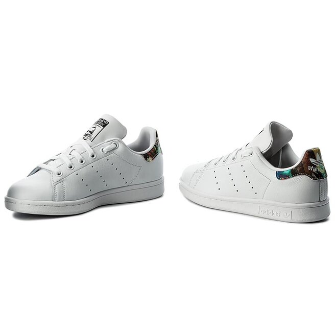 Schuhe adidas Stan Smith W BZ0411 Ftwwht Ftwwht Cblack eschuhe