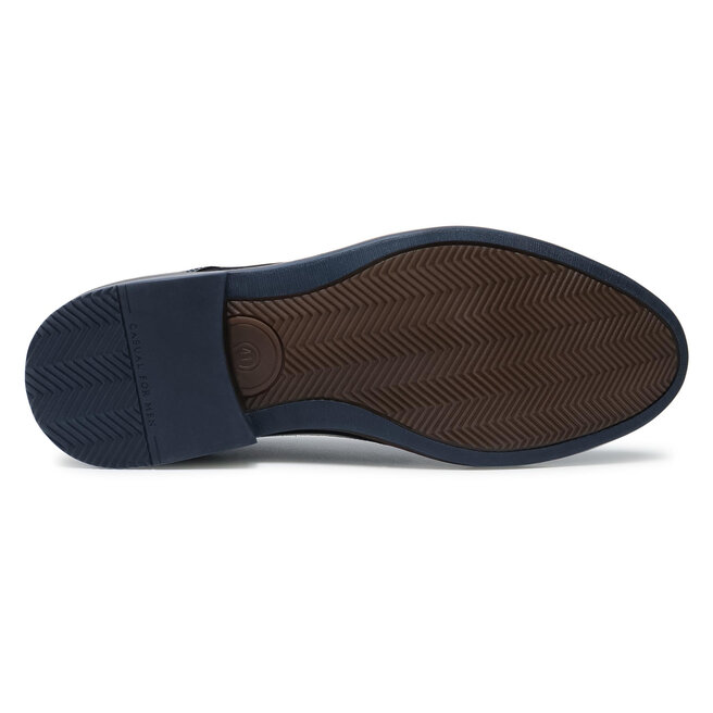 Sergio Bardi Pantofi Sergio Bardi MB-LEYTON-20 Cobalt Blue